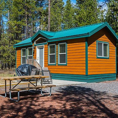 Bend-Sunriver Camping Resort Cottage 1 Exterior photo
